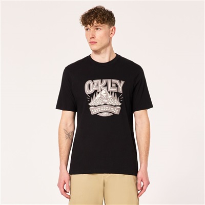 Oakley Terraformic Tee FOA404832 T-Shirt Siyah 02E