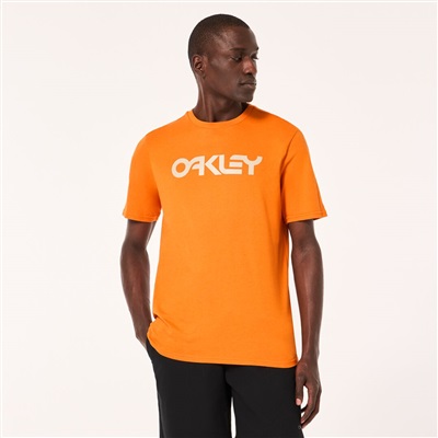 Oakley Mark II Tee 2.0 FOA404011 T-Shirt Turuncu 700
