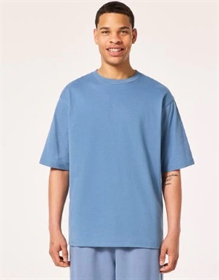 Oakley Soho SL Tee FOA403682 T-Shirt Mavi 6CJ