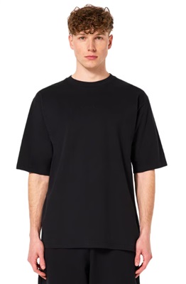 Oakley Soho SL Tee FOA403682 T-Shirt Siyah 02E