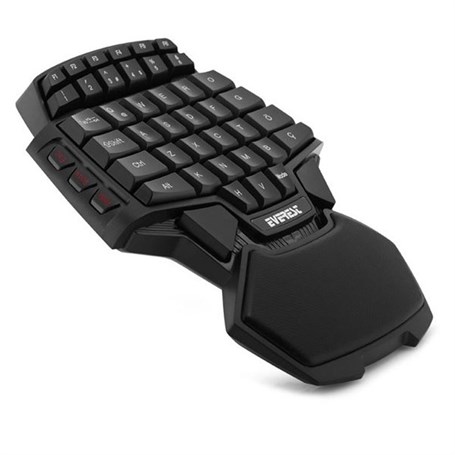 Everest DLK-T9S Syh/Kır. USB Oyun Q Multimedi Klav