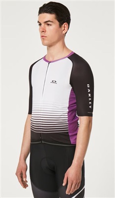 Oakley Bike FOA403842 T-Shirt Beyaz 9P5