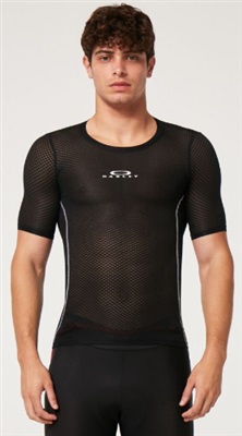 Oakley Endurance Short Sleeve Base Layer Top FOA404394 02E Black