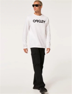 Oakley Mark II L/S Tee 2.0 FOA404012 чёрно-белая 104