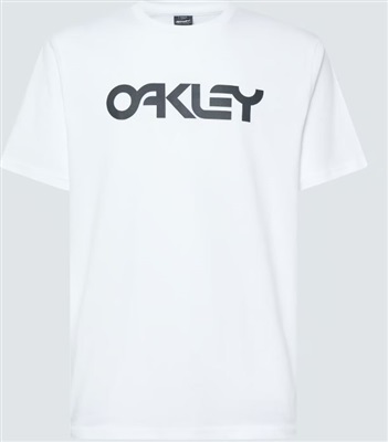 Oakley Mark II Tee 2.0 FOA404011 T-Shirt Siyah Beyaz 104