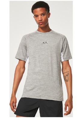 Oakley O Fit Rc SS Tee FOA403038 T-Shirt Grey 28B