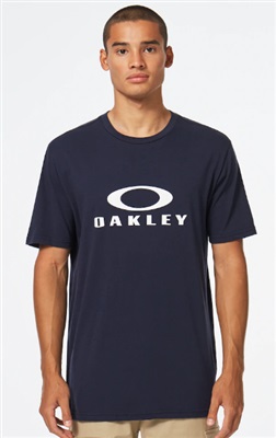 Oakley O Bark 2.0 FOA402167 T-Shirt Navy 6AC
