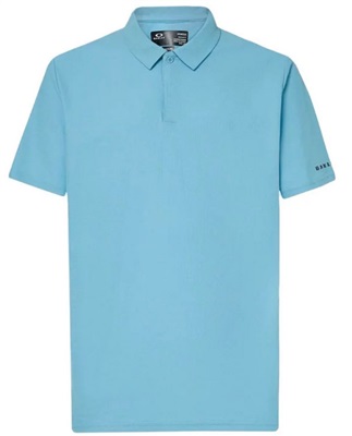 Oakley Clubhouse RC Polo 2.0 FOA402742 Polo Shirt Blue 6EK