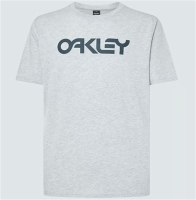 Oakley Mark II Tee 2.0 FOA404011 T-Shirt Grey 24L