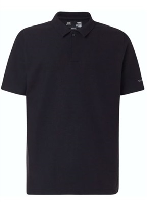 Oakley Clubhouse RC Polo 2.0 FOA402742 чёрная футболка 02E