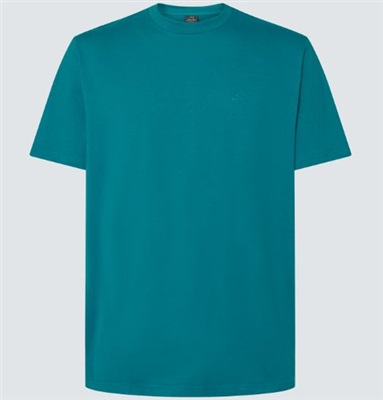 Oakley Relaxed Short Sleeve Tee FOA401726 T-Shirt Mavi 67M