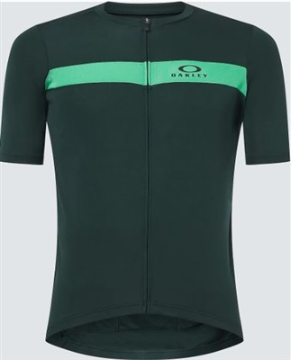 Oakley Icon Classic Jersey FOA404397 T-Shirt Green 7BC