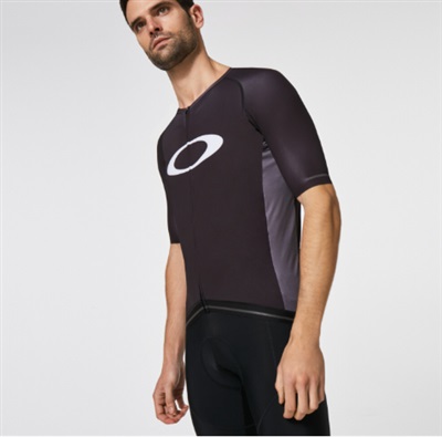 Oakley Icon Jersey 2.0 FOA400596 T-Shirt Siyah 02E