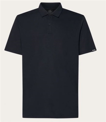 Oakley Transition Polo FOA404880 Polo Shirt Siyah 02E