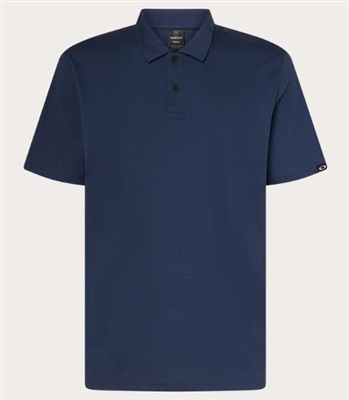 Oakley Transition Polo FOA404880 Polo Shirt Mavi Krem 6GA