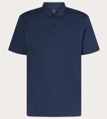 Oakley Transition Polo FOA404880 Blue Polo Shirt 6GA