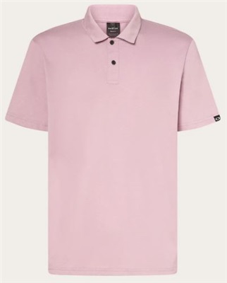 Oakley Transition Polo FOA404880 Polo Shirt Pembe 8A6