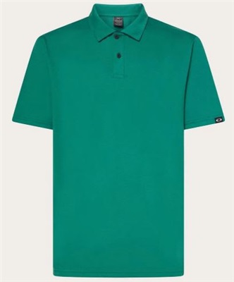 Oakley Transition Polo FOA404880 Polo Shirt Green 7CC
