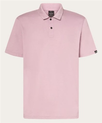 Oakley Transition Polo FOA404880 Polo Shirt Pembe 8A6