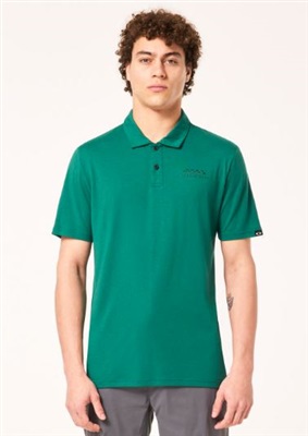Oakley Transition OG Polo FOA405502 Green 78S