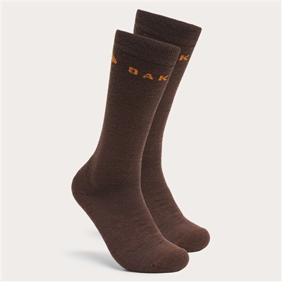 Oakley The Pro Performance Sock 2.0 FOS901333 Kahverengi 31V