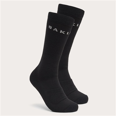 Oakley The Pro Performance Sock 2.0 FOS901333 Siyah 02E