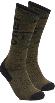 Oakley Wanderlust Perf Socks 2.0 FOS901283 Yeşil 9NQ
