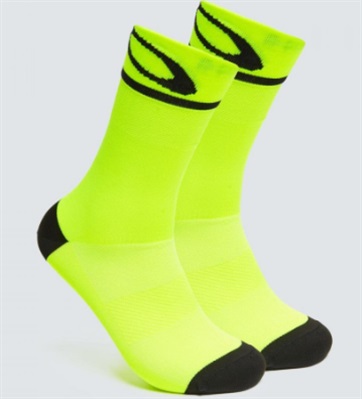 Oakley Cadence Socks FOS900855 Sarı 762