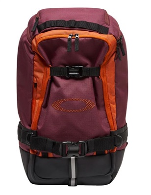 Oakley Peak RC 25L Backpack FOS901032 Burgundy 9B2