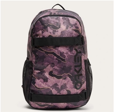 Oakley The Freshman Skate FOS901202 Backpack, Camo 88W