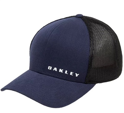 Oakley PP Bark Trucker Hat FOS901120 Lacivert 6AC