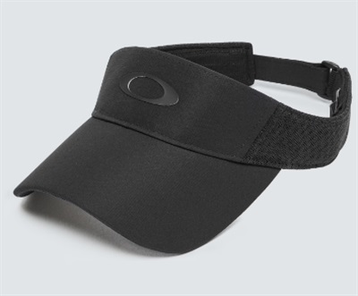 Oakley Game On Visor FOS900862 Hat Siyah 02E