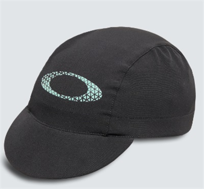 Oakley Cadence Road Cap FOS900876 Hat Siyah 9BM