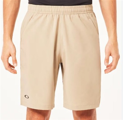 Oakley Enhance Woven Shorts 1.0 FOA406327, кремовые 7B5