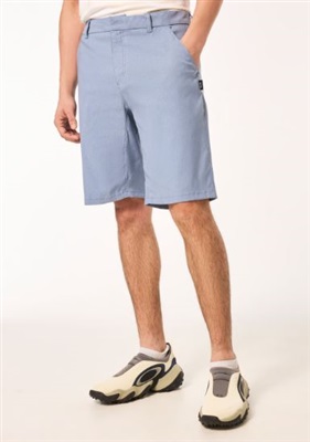 Oakley Perf Terrain Short Grid FOA405699 Mavi Bez