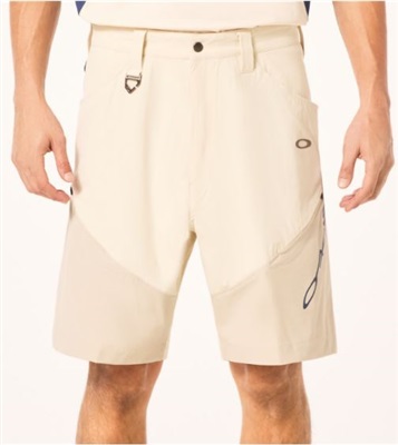 Oakley Icon Shape Wide Shorts FOA406460 White 372