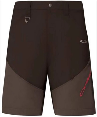 Oakley Icon Shape Wide Shorts FOA406460 Black 02E