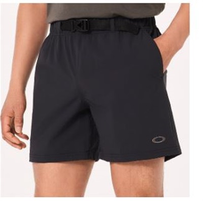 Oakley Latitude 18" Shorts FOA404802 Black 02E