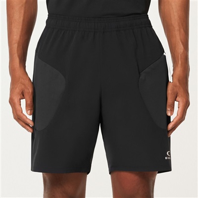 Oakley Pursuit Shorts 8 FOA404273 Black 02E