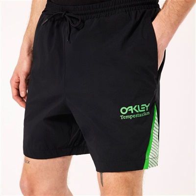 Oakley Tempestas Sum Short FOA404856, чёрные 02E