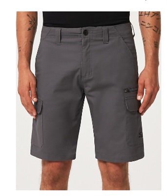 Oakley Vanguard Cargo Short 3.0 FOA404323 Grey 25N