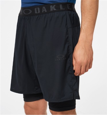Oakley Compression Short 9 2.0 FOA402744 Siyah 02E