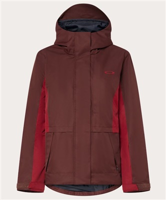 Oakley Wmns Heavenly RC Jacket FOA500470 Red 42I