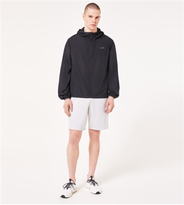 Oakley Foundational Jacket FOA406145, чёрная куртка 02E