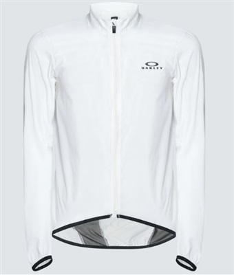 Oakley Endurance Packable Wind Jacket FOA404387 Beyaz 100