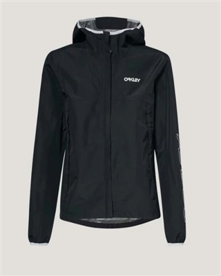 Oakley Elements Shell Jacket FOA404017 02E Black Men's Jacket