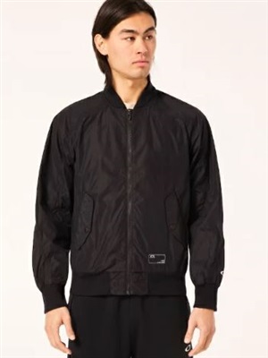 Oakley Enhance Light Shell Jacket 1.0 FOA406268 Siyah 02E