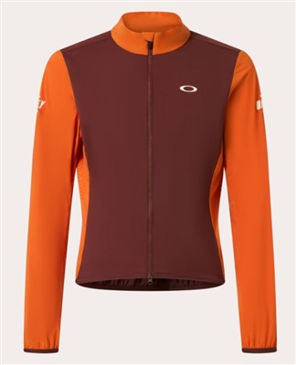 Oakley Off Grid Pkble Jacket FOA405482 Bordo 9B2