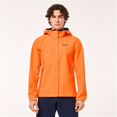 Oakley Elements Shell Jacket FOA404017 Turuncu 71G