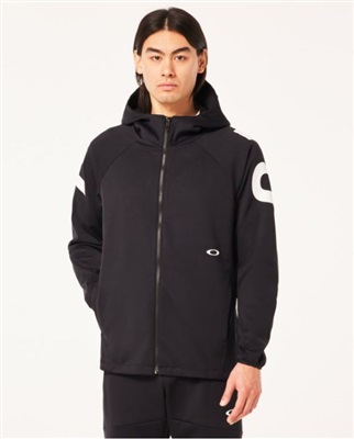 Oakley Enhance 3RDG Synchronism Jkt 7.0 FOA406266 Jacket Siyah 02E